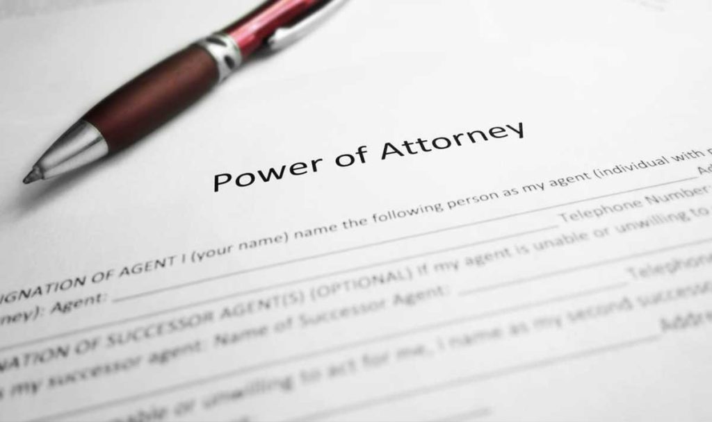 What is the Purpose of a Power of Attorney?
